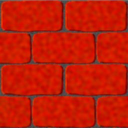 Very simple procedural bricks to explain some usefull tricks