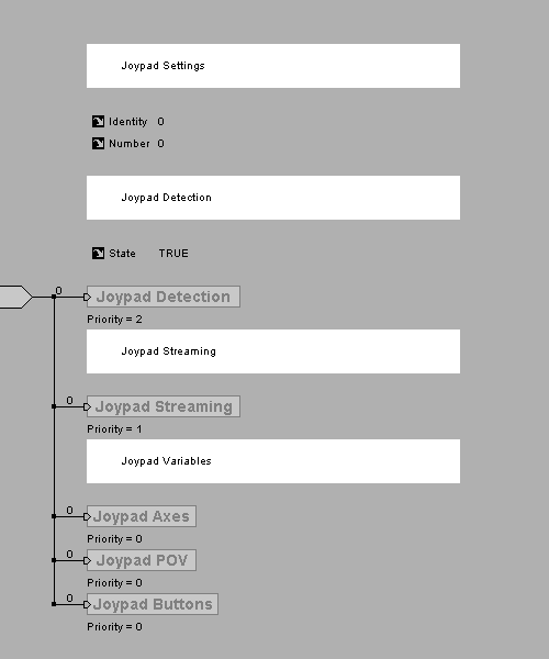 Joypad Script ( Single Instance )